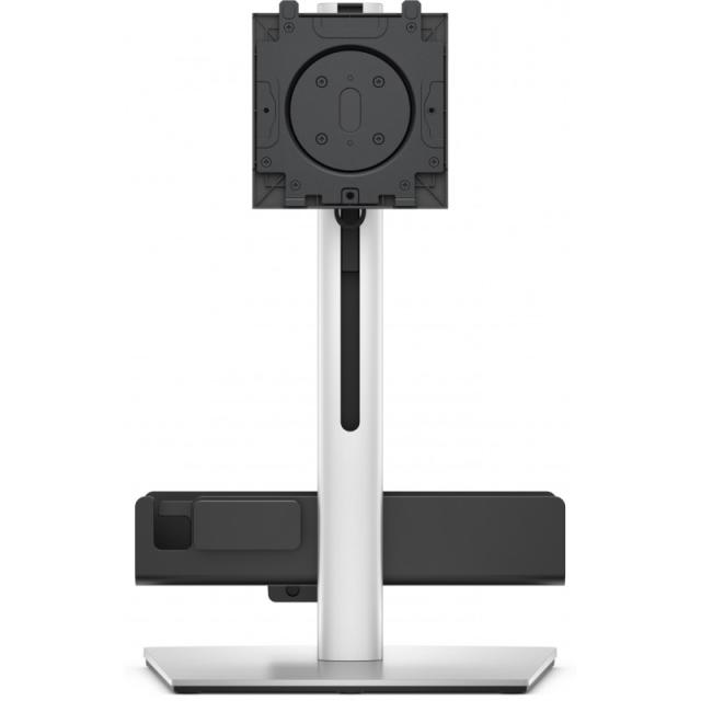 DELL - Pro Slim OSS25 68,6 cm (27") Escritorio Negro, Plata