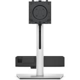 DELL - Pro Slim OSS25 68,6 cm (27") Escritorio Negro, Plata