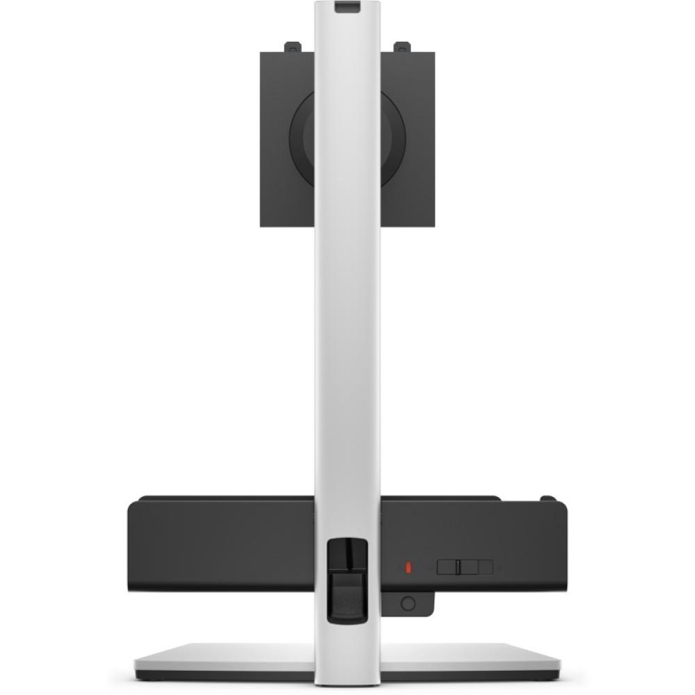 DELL - Pro Slim OSS25 68,6 cm (27") Escritorio Negro, Plata