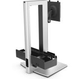 DELL - Pro Slim OSS25 68,6 cm (27") Escritorio Negro, Plata