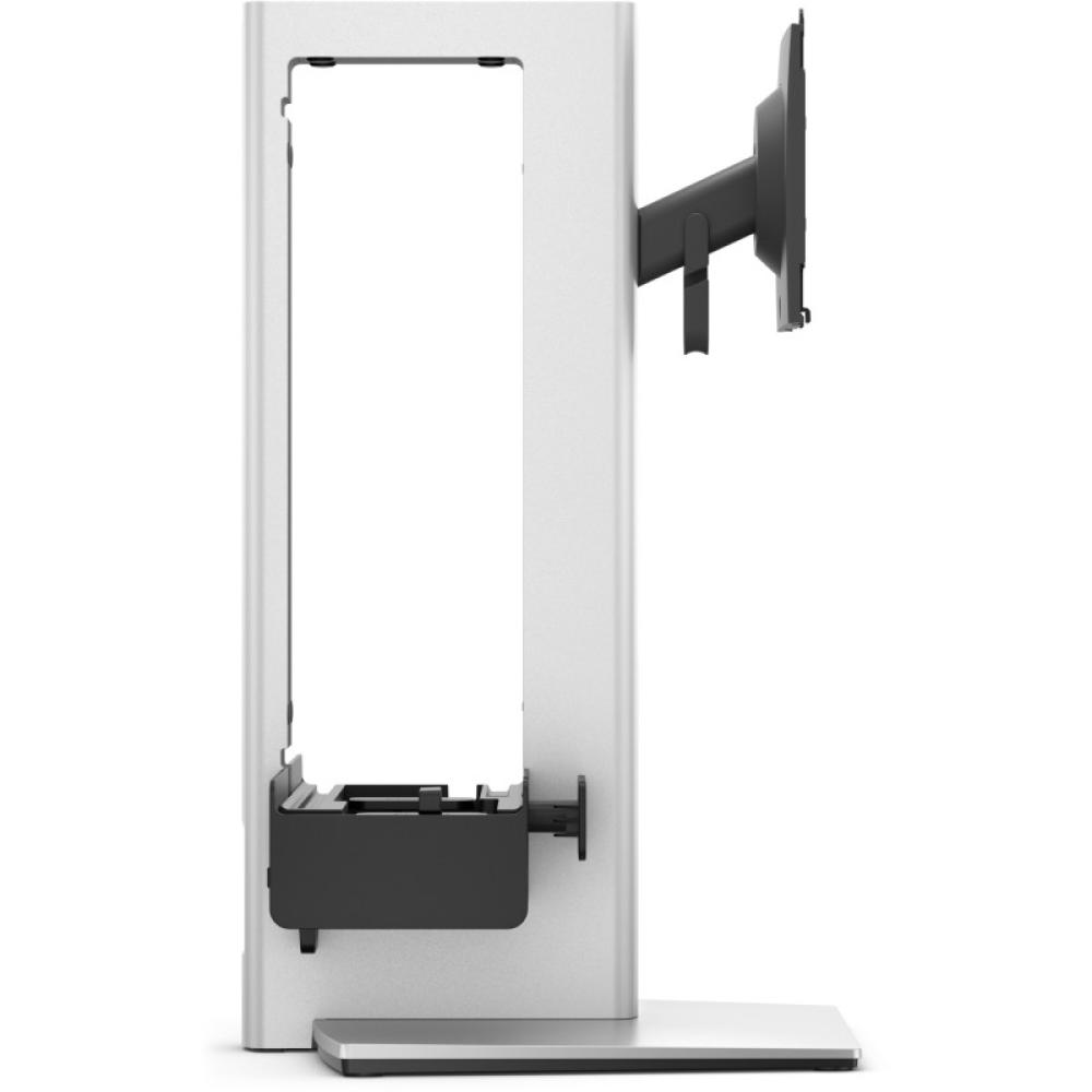 DELL - Pro Slim OSS25 68,6 cm (27") Escritorio Negro, Plata