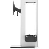 DELL - Pro Slim OSS25 68,6 cm (27") Escritorio Negro, Plata