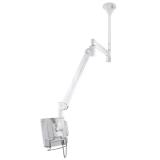 Neomounts - FPMA-HAC100 Soporte de techo para monitor médico 10-24" - alt. 0-170 cm - resorte de gas