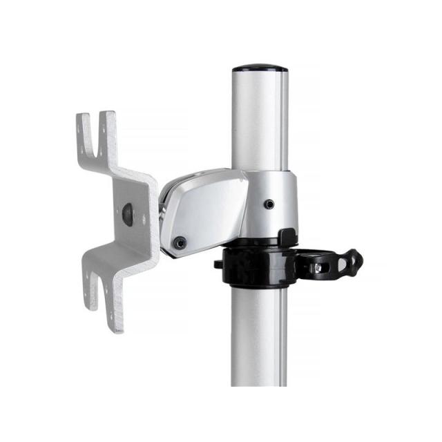 StarTech.com - Base de Sobremesa para un Monitor hasta 34" (14Kg)- Ajustable - de Acero - Plateado