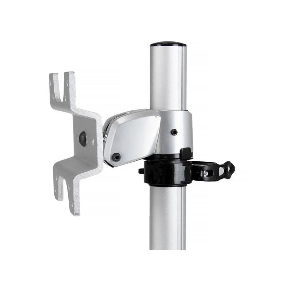 StarTech.com - Base de Sobremesa para un Monitor hasta 34" (14Kg)- Ajustable - de Acero - Plateado
