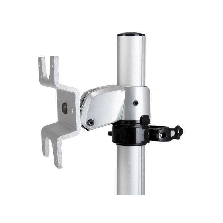 StarTech.com - Base de Sobremesa para un Monitor hasta 34" (14Kg)- Ajustable - de Acero - Plateado