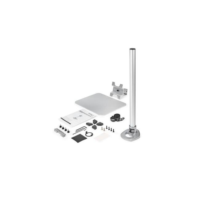 StarTech.com - Base de Sobremesa para un Monitor hasta 34" (14Kg)- Ajustable - de Acero - Plateado