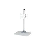 StarTech.com - Base de Sobremesa para un Monitor hasta 34" (14Kg)- Ajustable - de Acero - Plateado