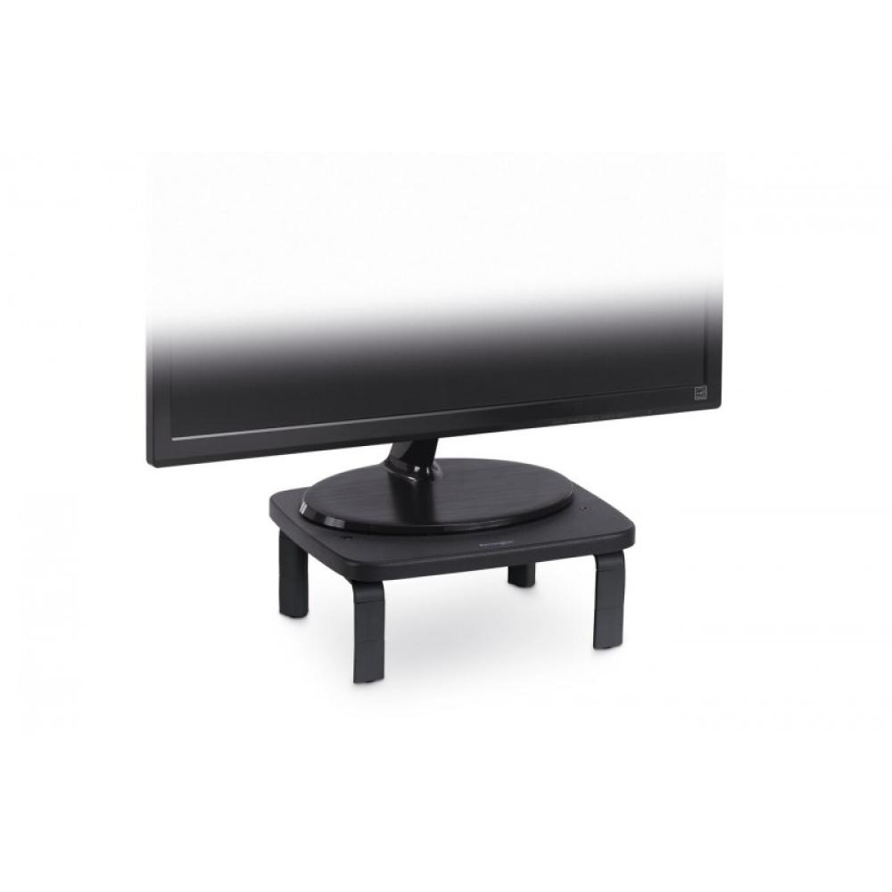 Kensington - Soporte para monitor SmartFit para pantallas de hasta 21" - Negro