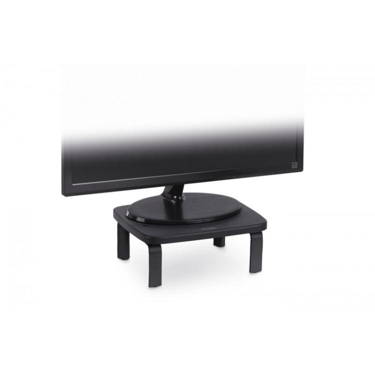 Kensington - Soporte para monitor SmartFit para pantallas de hasta 21" - Negro
