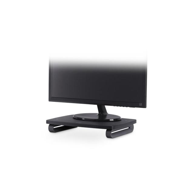 Kensington - Soporte para monitor SmartFit Plus para pantallas de hasta 24" - Negro