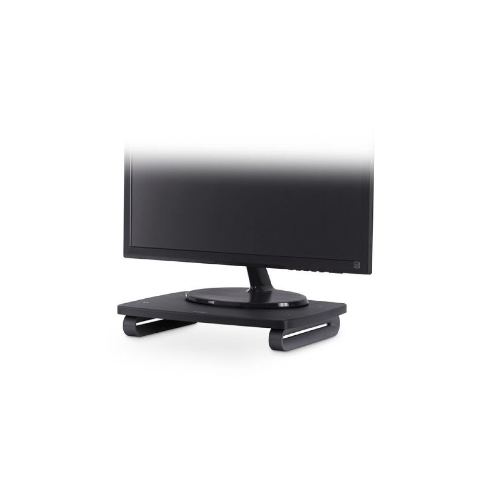 Kensington - Soporte para monitor SmartFit Plus para pantallas de hasta 24" - Negro