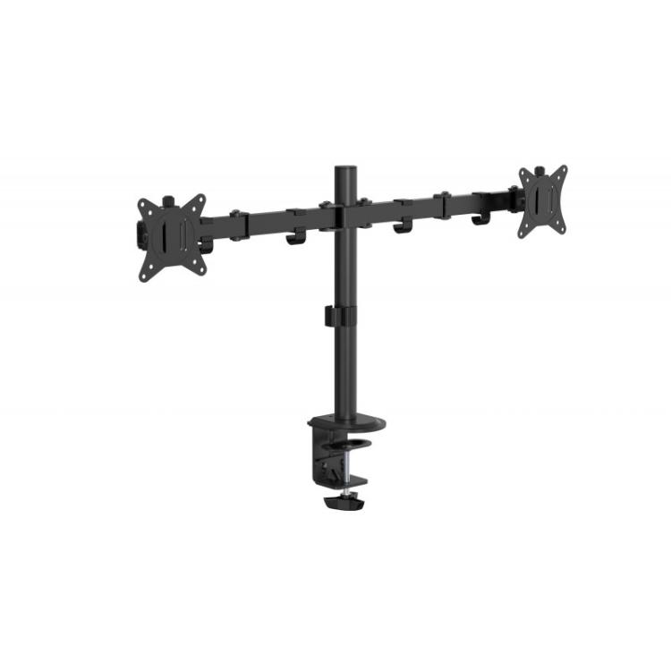 Fonestar - SMM-112BA soporte para monitor 81,3 cm (32") Escritorio Negro