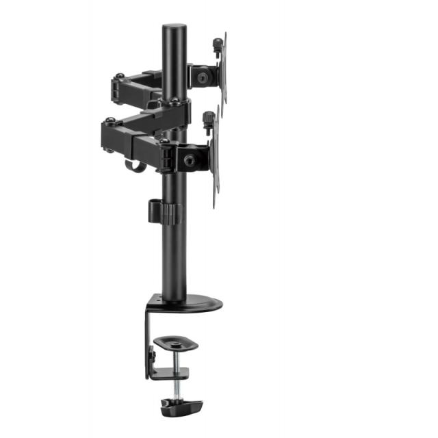 Fonestar - SMM-112BA soporte para monitor 81,3 cm (32") Escritorio Negro
