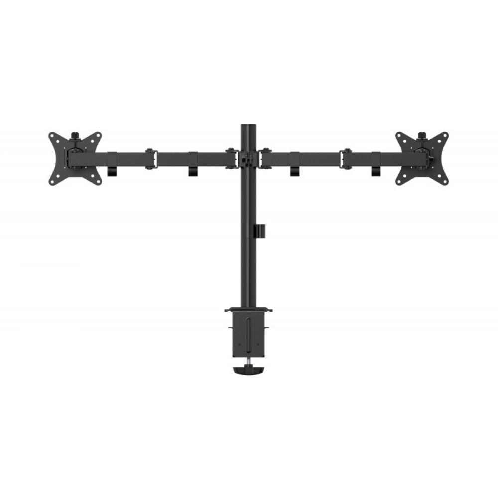 Fonestar - SMM-112BA soporte para monitor 81,3 cm (32") Escritorio Negro