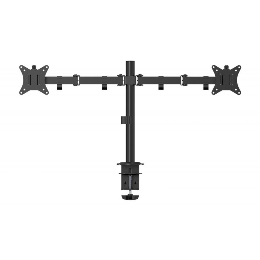 Fonestar - SMM-112BA soporte para monitor 81,3 cm (32") Escritorio Negro