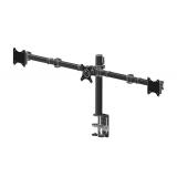 iiyama - Desk Mount 68,6 cm (27") Escritorio Negro