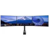 iiyama - Desk Mount 68,6 cm (27") Escritorio Negro