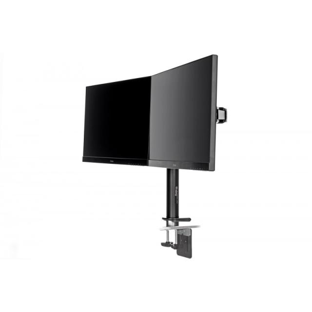 iiyama - DS1002C-B1 soporte para monitor 76,2 cm (30") Escritorio Negro