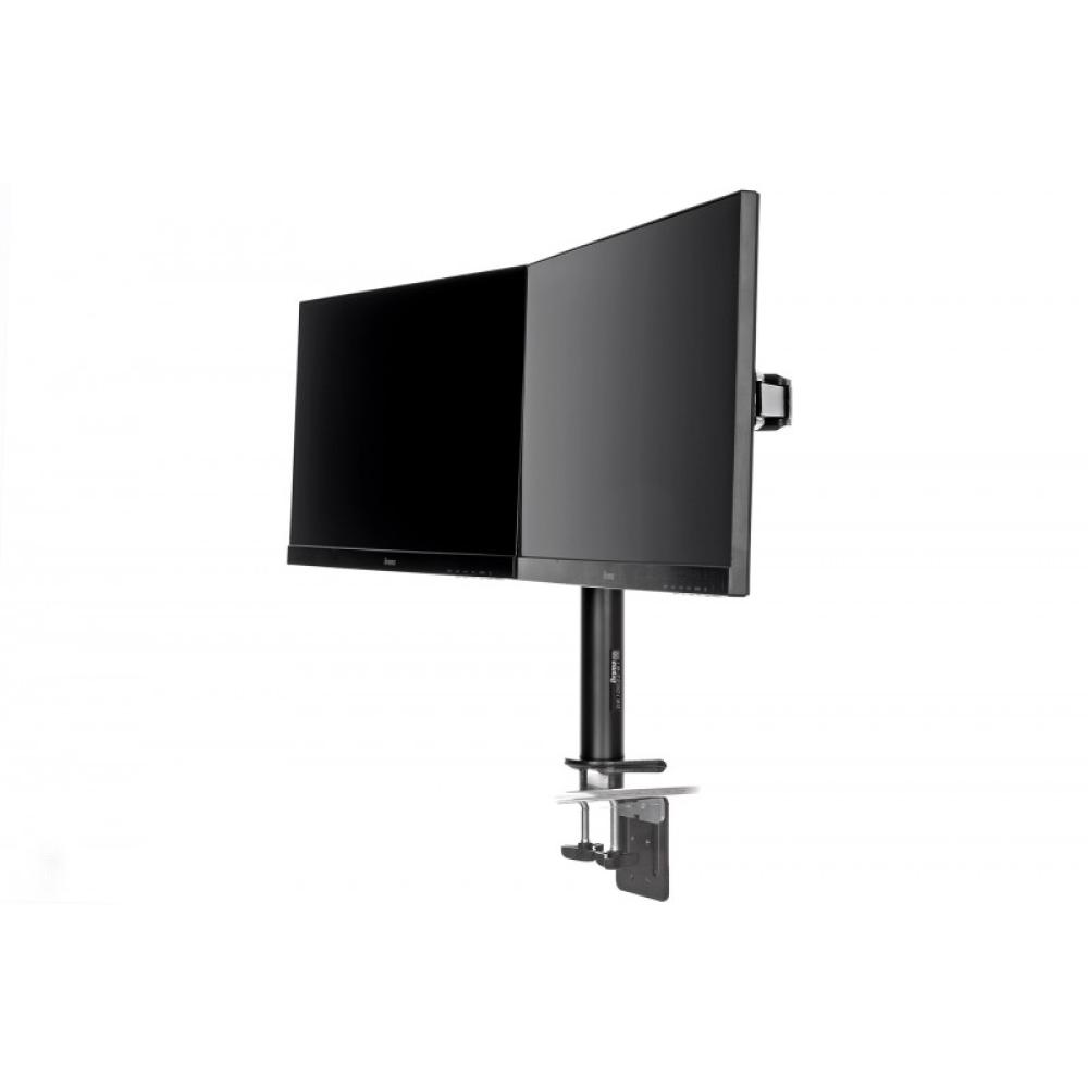 iiyama - DS1002C-B1 soporte para monitor 76,2 cm (30") Escritorio Negro