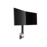 iiyama - DS1002C-B1 soporte para monitor 76,2 cm (30") Escritorio Negro