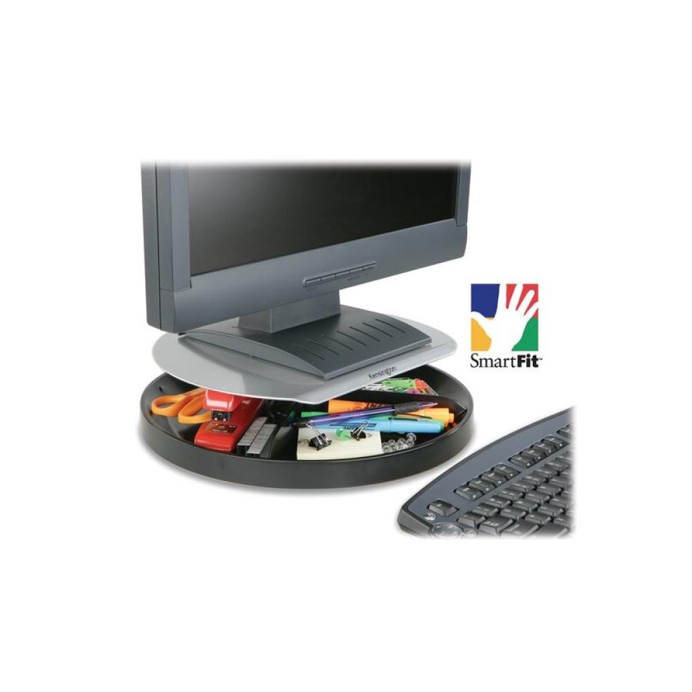 Kensington - Soporte para monitor SmartFit Spin2 - Gris