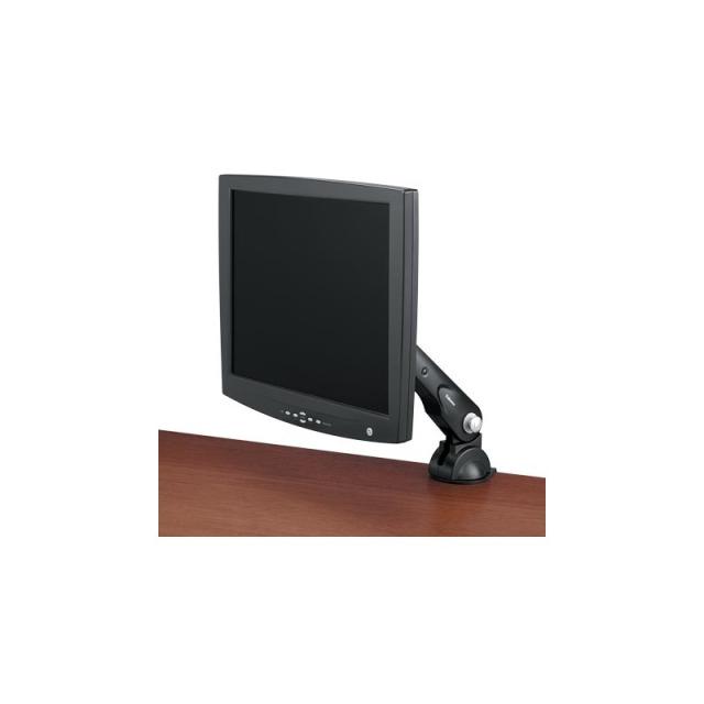 Fellowes - 8034401 soporte de mesa para pantalla plana 53,3 cm (21") Negro