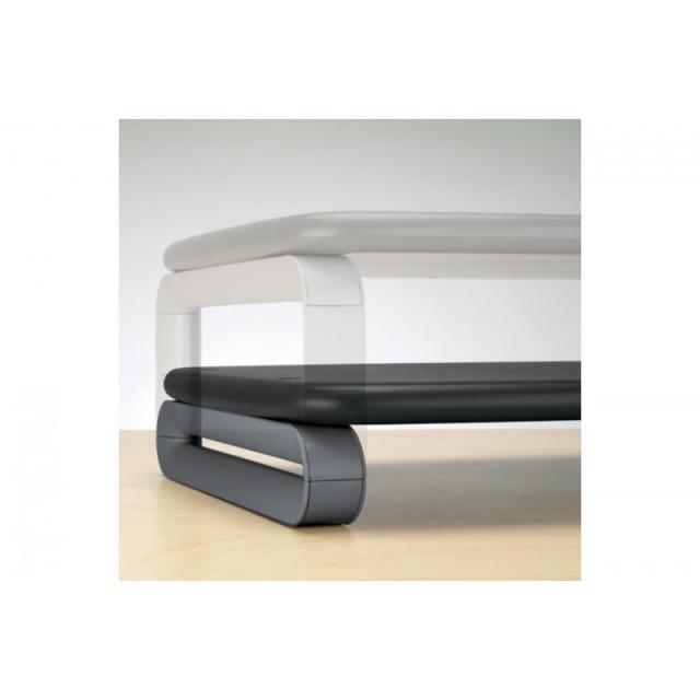 Kensington - Soporte para monitor SmartFit Plus para pantallas de hasta 24"