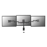 Equip - Soporte articulado de sobremesa para triple monitor de 13"-27