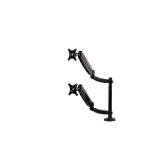 Fellowes - Platinum Series 8043401 soporte para monitor 81,3 cm (32") Escritorio Negro