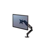 Fellowes - Platinum Series 8043301 soporte para monitor 101,6 cm (40") Escritorio Negro
