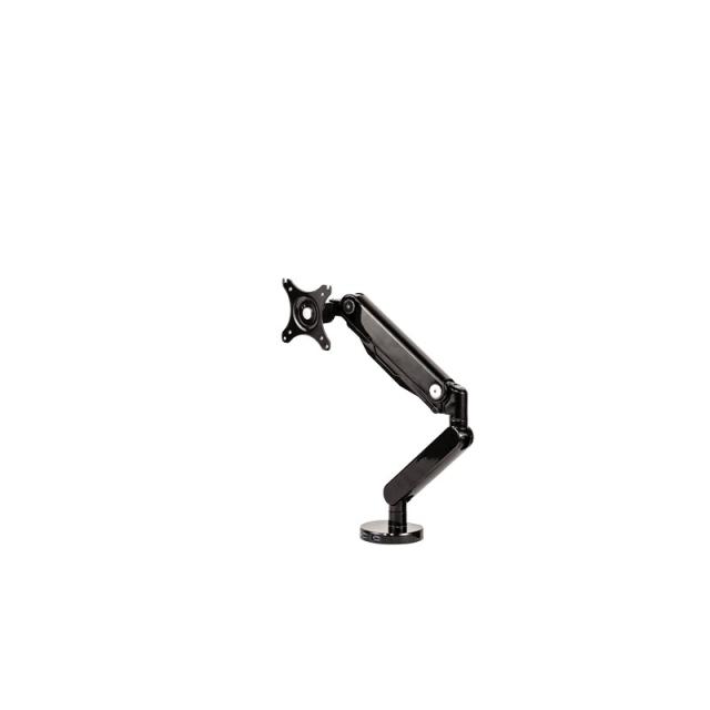 Fellowes - Platinum Series 8043301 soporte para monitor 101,6 cm (40") Escritorio Negro