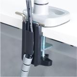 Fellowes - Eppa 9683801 soporte para monitor 99,1 cm (39") Escritorio Blanco