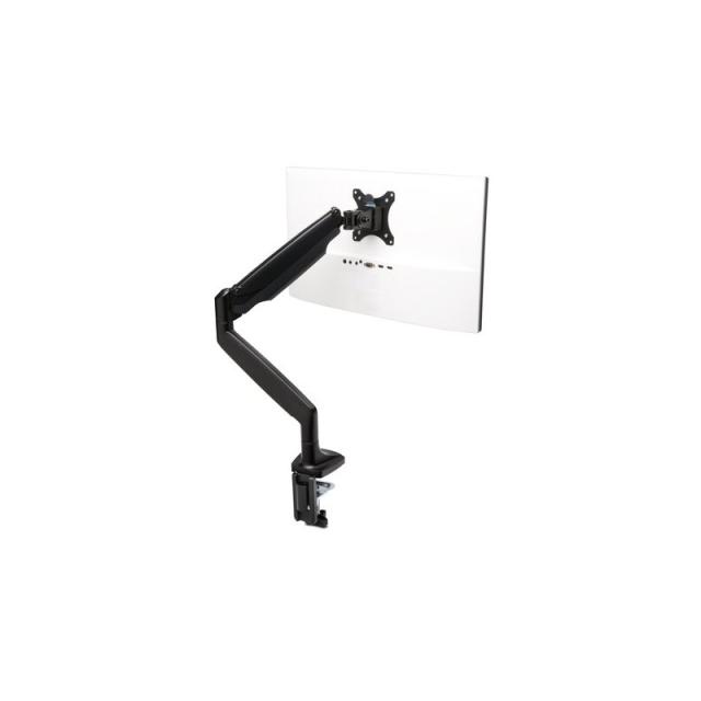 Kensington - Brazo SmartFit de altura ajustable con un toque para monitor individual - K59600WW
