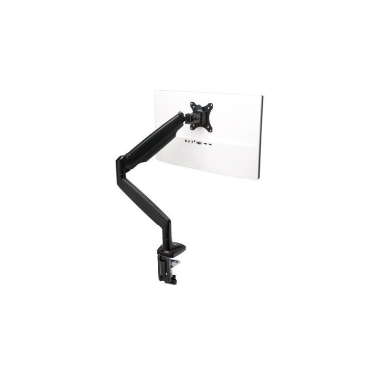 Kensington - Brazo SmartFit de altura ajustable con un toque para monitor individual - K59600WW