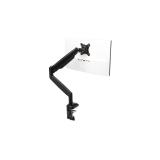 Kensington - Brazo SmartFit de altura ajustable con un toque para monitor individual - K59600WW