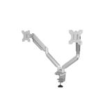 Fellowes - Platinum Series 8056501 soporte para monitor 101,6 cm (40") Pared Plata