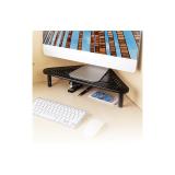 Gembird - MS-TABLE-02 soporte para monitor Escritorio Negro