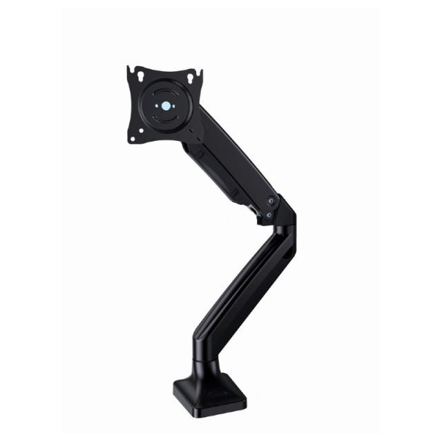 Gembird - MA-DA1-03 soporte para monitor 88,9 cm (35") Escritorio Negro