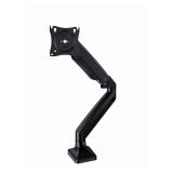 Gembird - MA-DA1-03 soporte para monitor 88,9 cm (35") Escritorio Negro