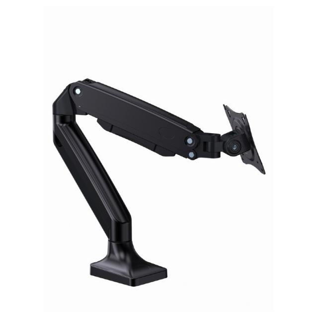 Gembird - MA-DA1-03 soporte para monitor 88,9 cm (35") Escritorio Negro