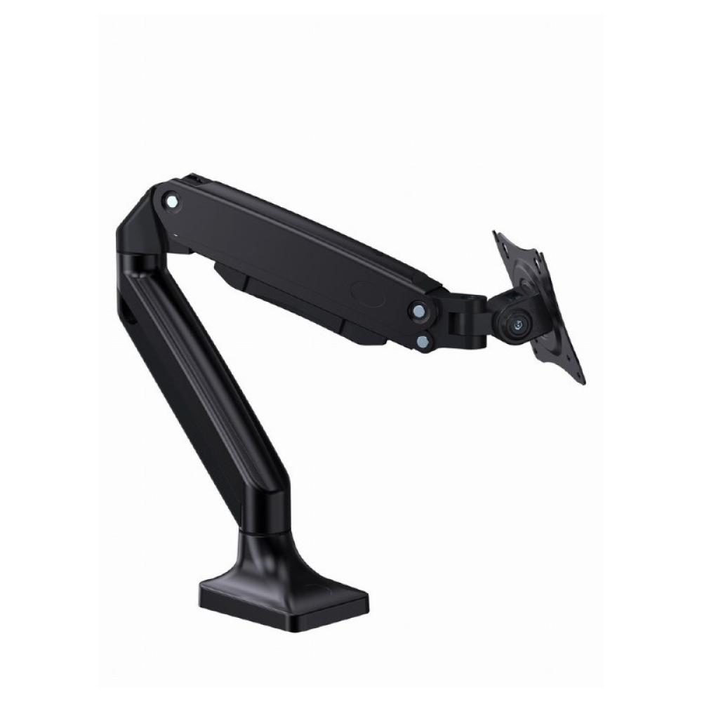 Gembird - MA-DA1-03 soporte para monitor 88,9 cm (35") Escritorio Negro