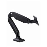 Gembird - MA-DA1-03 soporte para monitor 88,9 cm (35") Escritorio Negro