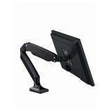 Gembird - MA-DA1-03 soporte para monitor 88,9 cm (35") Escritorio Negro