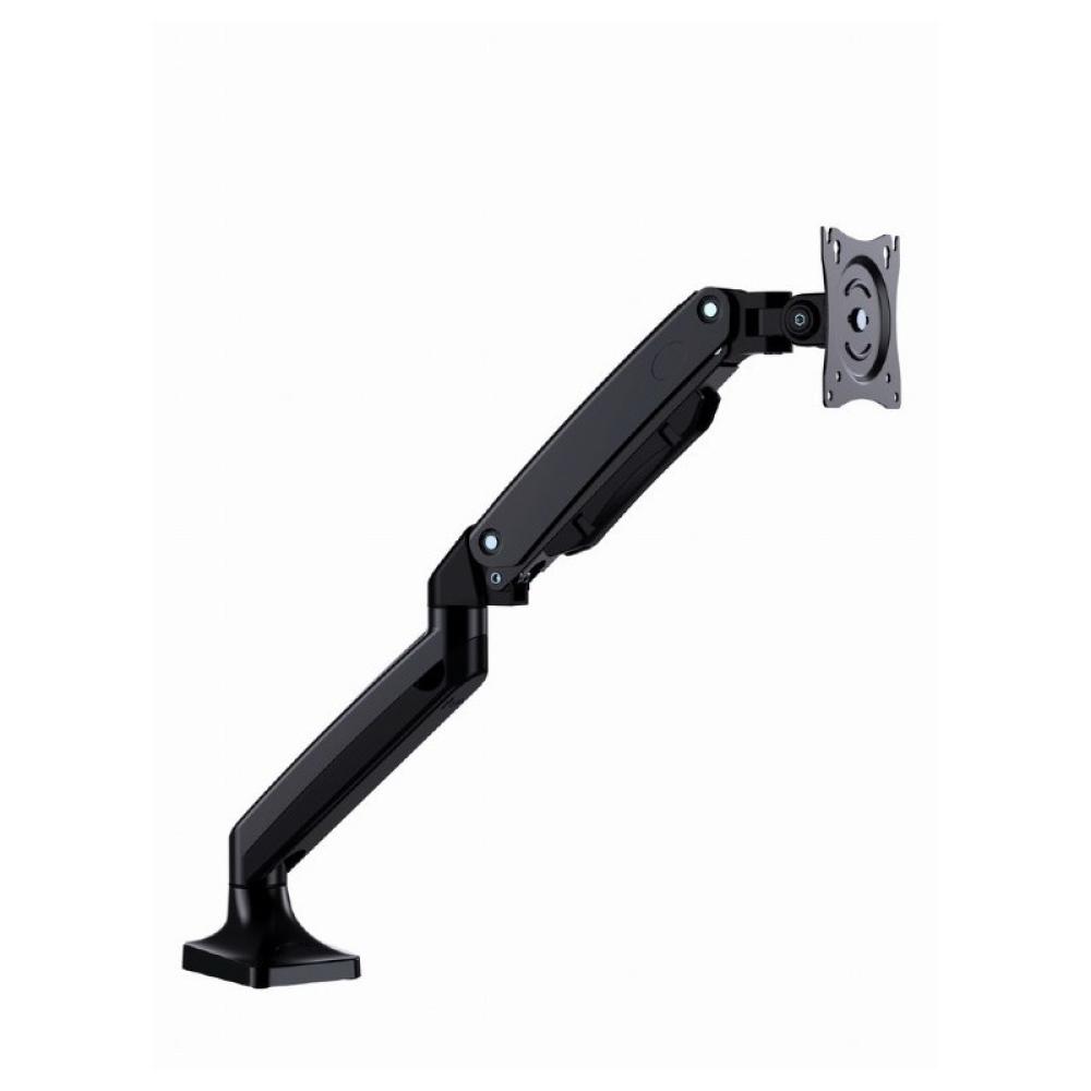 Gembird - MA-DA1-03 soporte para monitor 88,9 cm (35") Escritorio Negro