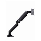 Gembird - MA-DA1-03 soporte para monitor 88,9 cm (35") Escritorio Negro