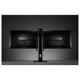 Gembird - MS-D2-01 soporte para monitor 68,6 cm (27") Escritorio Negro