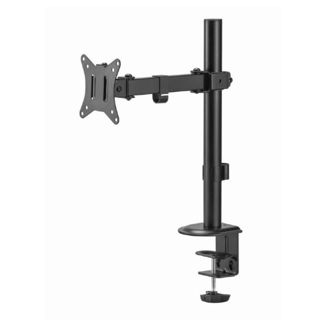 Gembird - MA-D1-03 soporte para monitor 81,3 cm (32") Escritorio Negro