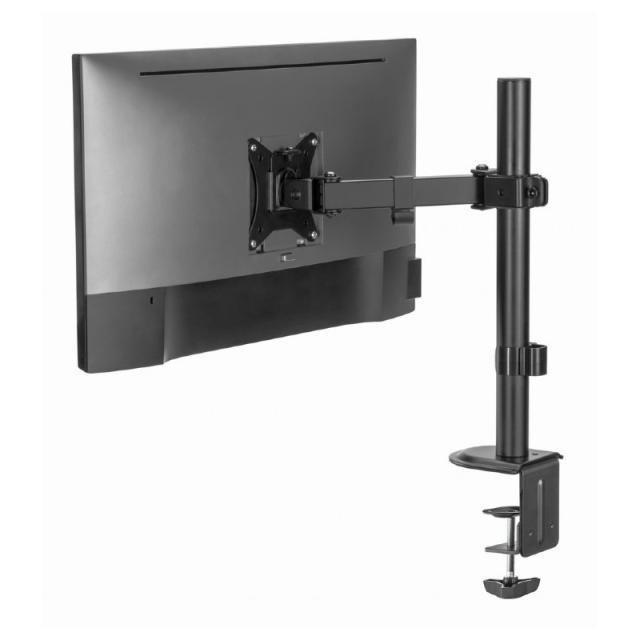 Gembird - MA-D1-03 soporte para monitor 81,3 cm (32") Escritorio Negro