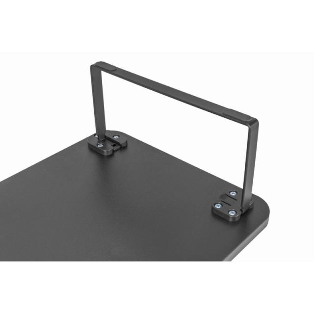 Gembird - MS-TABLE-03 soporte para monitor Escritorio Negro